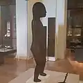 Another image of the British Museum sculpture