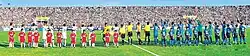 Stadium During Federation Cup 2014