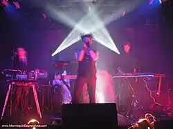 Live performance