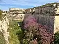 Ravelin – Fort Manoel