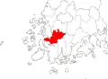 Yeongam County
