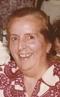 Mulet in 1974