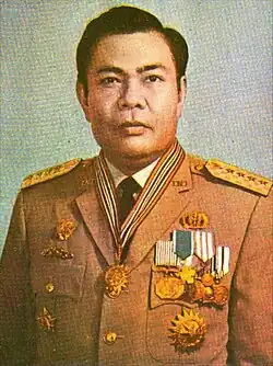 Maraden Panggabean