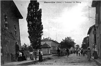 Marcollin in 1910