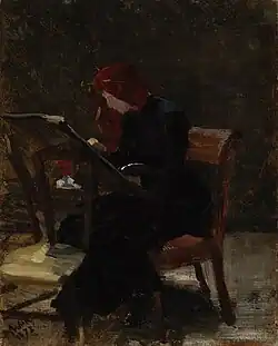 La Polonaise, 1878