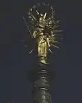 Marian sculpture