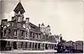 Station in 1940