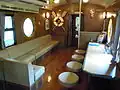 Interior of Setonai Marine Viewin May 2016