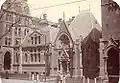 Marquand Chapel, Yale College (built 1871; demolished)