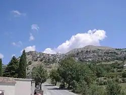 View of Marsicovetere