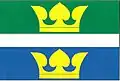 Flag of Martinice u Onšova