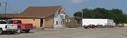Downtown Martinsburg: Main Street, August 2013