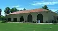 Mary and Woody Bilyeu golf practice facility course