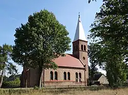 Catholic church