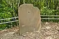Southern standing monolith