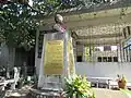 Mausoleum of Ang Ya De Sy - Sy Sieng Suy (Sy En)