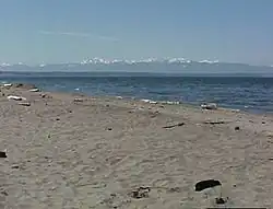 Maxwelton Beach
