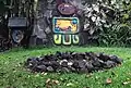 Mayan cult site in the CEP
