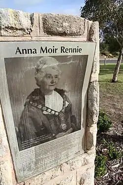 photo of monument in a park