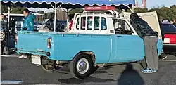 Mazda Familia 1300 pickup long bed