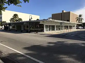 McCulloch Pavilion (Center For Architecture Sarasota, Rupp and Farrell)