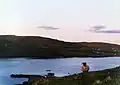Meanish Pier