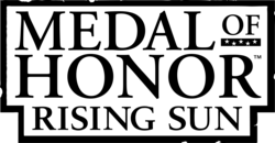 A variation of the Medal of Honor logo, used from 1999–2003