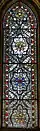 14th-century grisaille glass