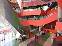 Atrium (5/F)
