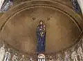 Full-length mosaic by Greek artists, Torcello, 12th century