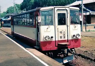 Meitetsu KiHa 10 Series
