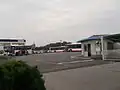Meitetsu Bus Nagoya Depot