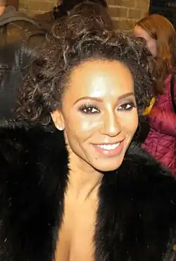 Mel B (2011–2012, 2016)