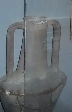 Ancient Greek Amphora