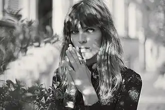 Melody Prochet in Paris in 2012