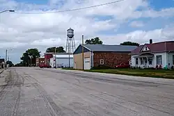 Sherman Street