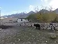 Merak village (October 2016)