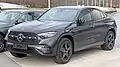 Mercedes-Benz GLC Coupé (C254)