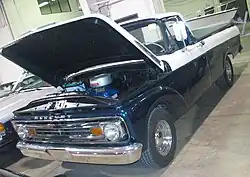 1962 Mercury M-100