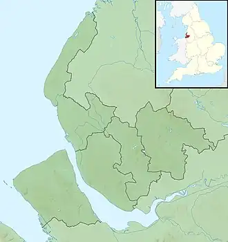 Royal Liverpool is located in Merseyside