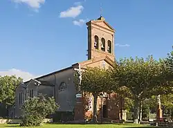 Church St Saturnin
