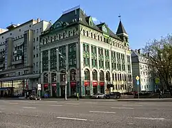 Miansarova-Gutman house&nbsp;[ru]