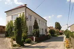 Municipal office