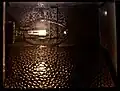 A ceramic metal-halide lamp 70 Watt - screw fixture (aquarium)