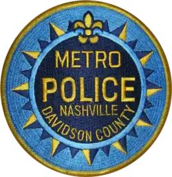 Shoulder Patch