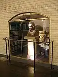 Sculpture of Victor Hugo