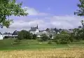 Metzenhausen seen from the southwest
