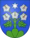 Coat of arms of Mézières