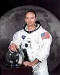 Michael Collins, Major General, USAF