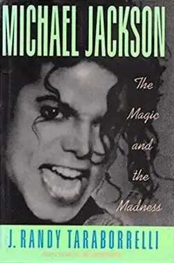 "J. Randy Taraborrelli" written in black